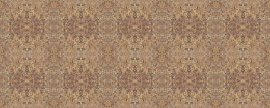 Kusursuz bir doku. Etnik kalıplar. Desenli arka plan. Abstrakt