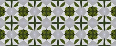 Kusursuz bir süs. Çiçek süsü. Kusursuz bir geçmişi var. Modern s