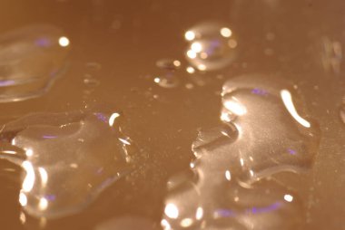 Dondurmalı soyut arkaplan