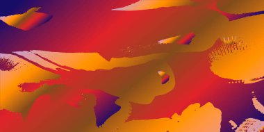 Pankart ve broşür için yaratıcı vektör arkaplanı. Soyut klasik arka plan. Görünürde dokulu bir arka plan. Tasarımcı dekoratif kapağı. Vektör grafikleri. Noktalar ve lekeler. Eskimiş yüzey. 