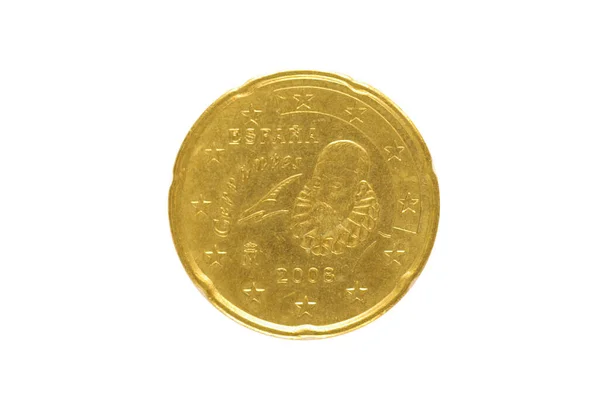 Moneda Moneda Efectivo Monedas Del Mundo Moneda — Foto de Stock