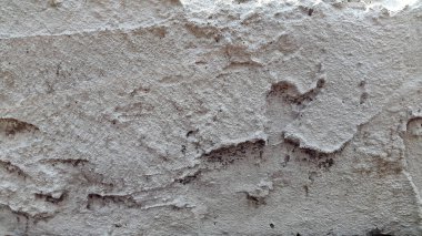 Sıva. Çatlaklar. Kırsal alçı çatlamış.