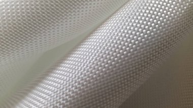 Fiberglas kumaş. Soyut arkaplan. Fiberglas. Dokuma metni