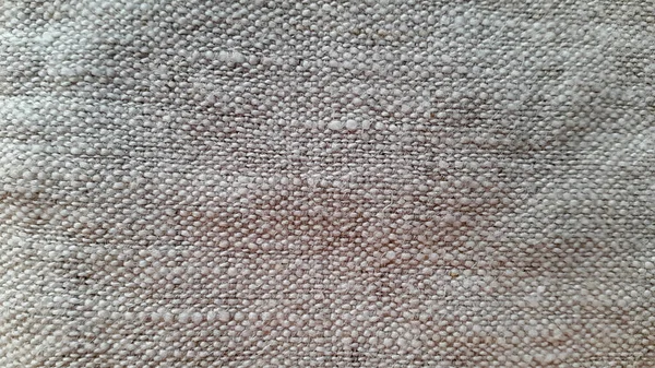 Cloth Coarse Burlap Fabric Dense Coarse Matter — Stock Photo, Image
