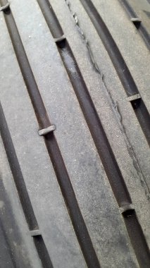 Kauçuk. Lastik. Lastik yüzey. Tekerlek koruyucu