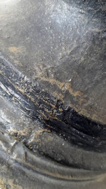 Eski alçı. Eski alçı duvarın dokusu. Eski arkaplan