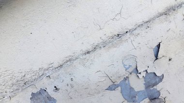 Vintage yüzey boyası soyuluyor. Kırsal grunge maddesi deseni