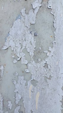 Vintage yüzey boyası soyuluyor. Kırsal grunge maddesi deseni