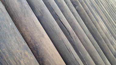 Doğal desenli eski ahşap doku. Klasik ahşap arkaplan