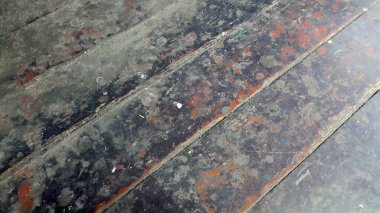 Doğal desenli eski ahşap doku. Klasik ahşap arkaplan