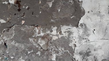 Eski bir sıva. Sıvalı yüzey. Klasik soyut arkaplan