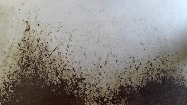 Rusty Metal Sheet Texture Background Vintage Old Background Rusty Surface — Stock Photo, Image