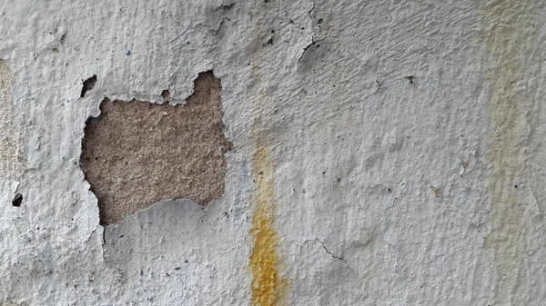 古い石膏 古い石膏壁のテクスチャ ヴィンテージの背景 — ストック写真
