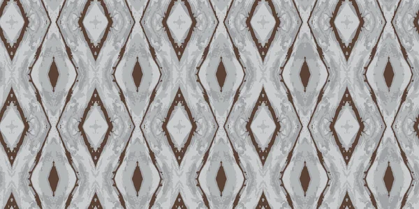 Ethnische Zierde Nahtloser Vintage Teppich Uralte Ethnische Muster Nahtlose Textur — Stockvektor