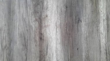 Eski gri tahtalar. Eski yıpranmış sazlardan yapılmış bir panel. Ahşap vintage arkaplan