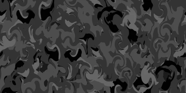 Texture Camouflage Textile Papier Peint Fond Sans Couture Mars — Image vectorielle