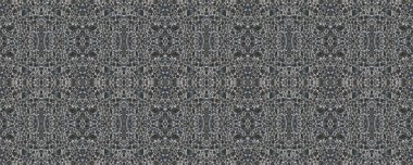 Çakıl taşı süsü. Eski bir süs. Kusursuz bir süs. Etnik okşama