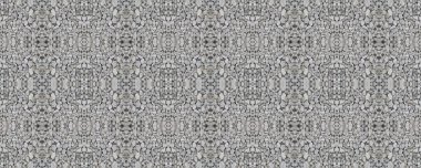 Çakıl taşı süsü. Eski bir süs. Kusursuz bir süs. Etnik okşama