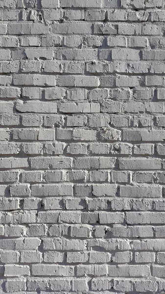 Сіра Цегляна Стіна Піщано Вапняна Цегляна Стіна — стокове фото