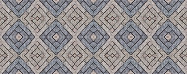 Gri dekoratif fayans. Kaya levhaları. Kusursuz bir doku. Yaratıcı b