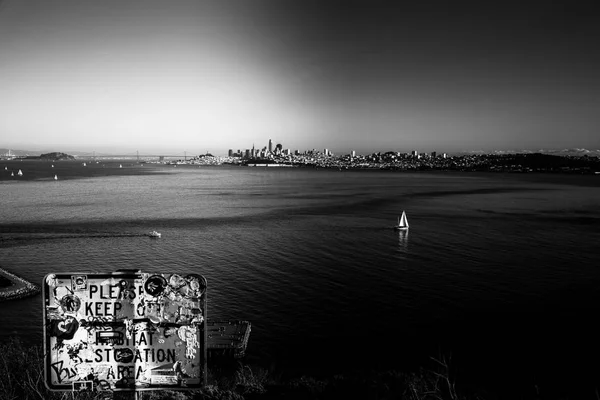 Die Schönheit Von San Francisco — Stockfoto