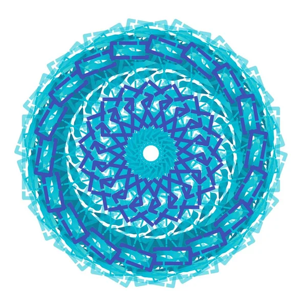 Art Vectoriel Mandala Tatoo Signes Lettres Relax Yoga Mystic Alien — Image vectorielle