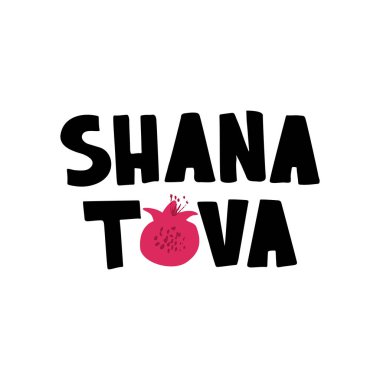 Shana tova harfleri