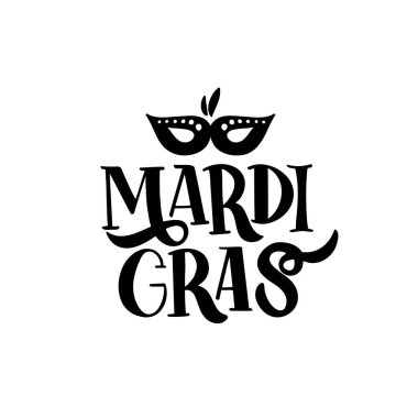 Mardi Gras yazı