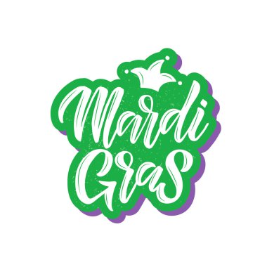 Mardi Gras yazı