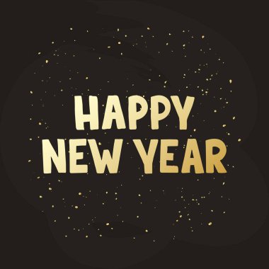 Mutlu Noel el yazısı çizilmiş