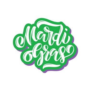 Mardi Gras yazı