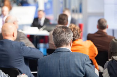 İş veya profesyonel konferans