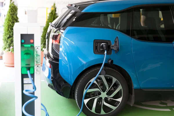 Electric vehicle - EV charging station