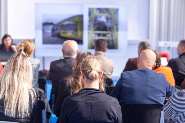 Business Oder Professionelle Konferenz — Stockfoto