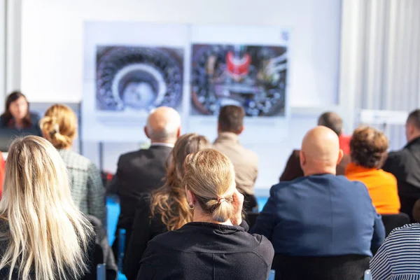 Business oder professionelle Konferenz — Stockfoto