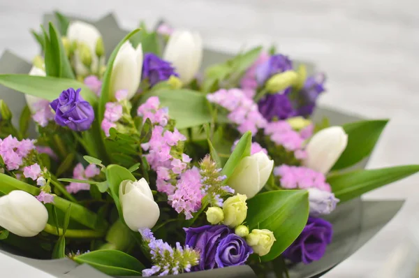 Kwiat Piękne Kartki Okolicznościowe Tło Kwiatowe Dzień Matki Lub Walentynki — Zdjęcie stockowe