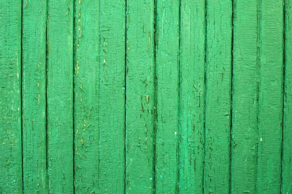 Madera Textura Verde Fondo — Foto de Stock