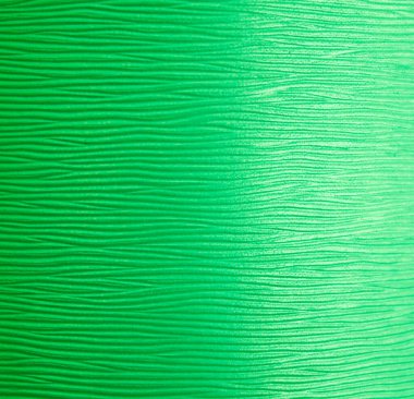 Grafik tasarımı için açık yeşil doku arkaplanı