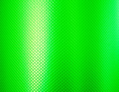 Grafik tasarımı için açık yeşil doku arkaplanı