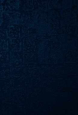 GRAPHIC DESIGN 'İN Koyu mavi zemin