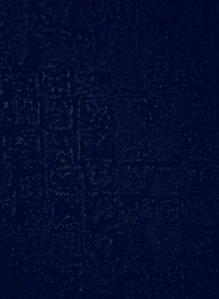 Темно-синий текстурный фон для графического дизайна — стоковое фото