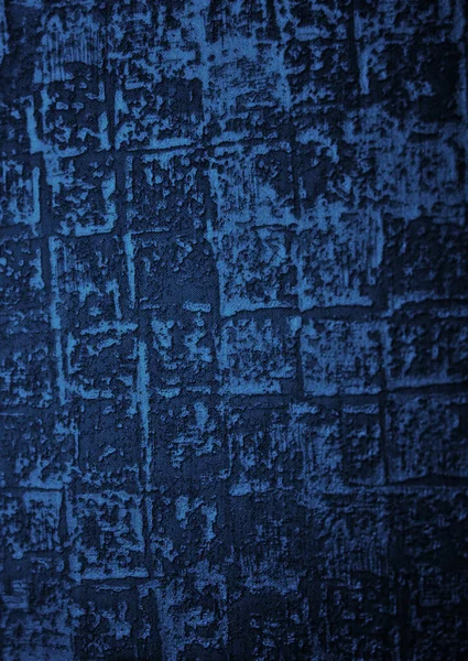 Textura de fondo azul oscuro para el diseño gráfico — Foto de Stock