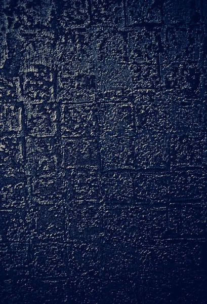 Textura de fundo azul escuro para design gráfico — Fotografia de Stock