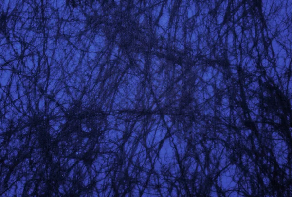 CZARNY BLUE BACKGROUND TEXTURE DLA DESIGN GRAFICZNY — Zdjęcie stockowe
