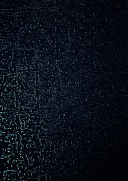 DARK BLUE TEXTURE HINTERGRUND FÜR GRAPHISCHES DESIGN — Stockfoto