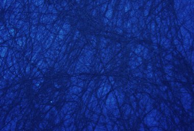 GRAPHIC DESIGN 'İN Koyu mavi zemin