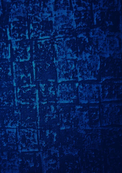 A GRÁFIAI TERVEZETRE VONATKOZÓ BLUE TEXTURE HÁTTÉR — Stock Fotó