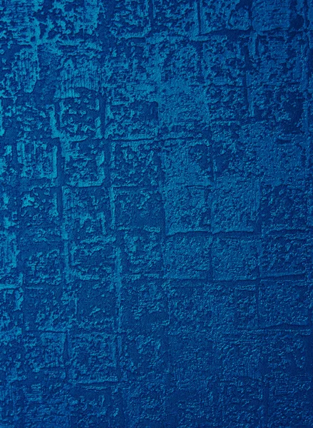 VOLUME DA TEXTURA AZUL PARA O DESIGN GRÁFICO — Fotografia de Stock