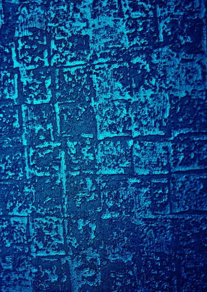 BLUE TEXTURE BACKGROUND FOR GRAPHIC DESIGN — Stock Photo, Image