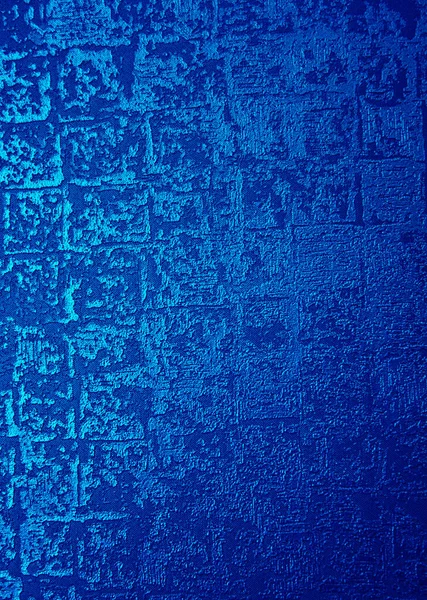 A GRÁFIAI TERVEZETRE VONATKOZÓ BLUE TEXTURE HÁTTÉR — Stock Fotó